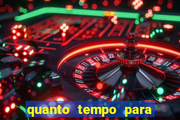 quanto tempo para secar cola de cano